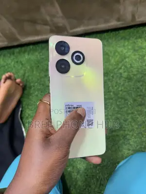 Infinix Smart 8 64 GB Rose Gold
