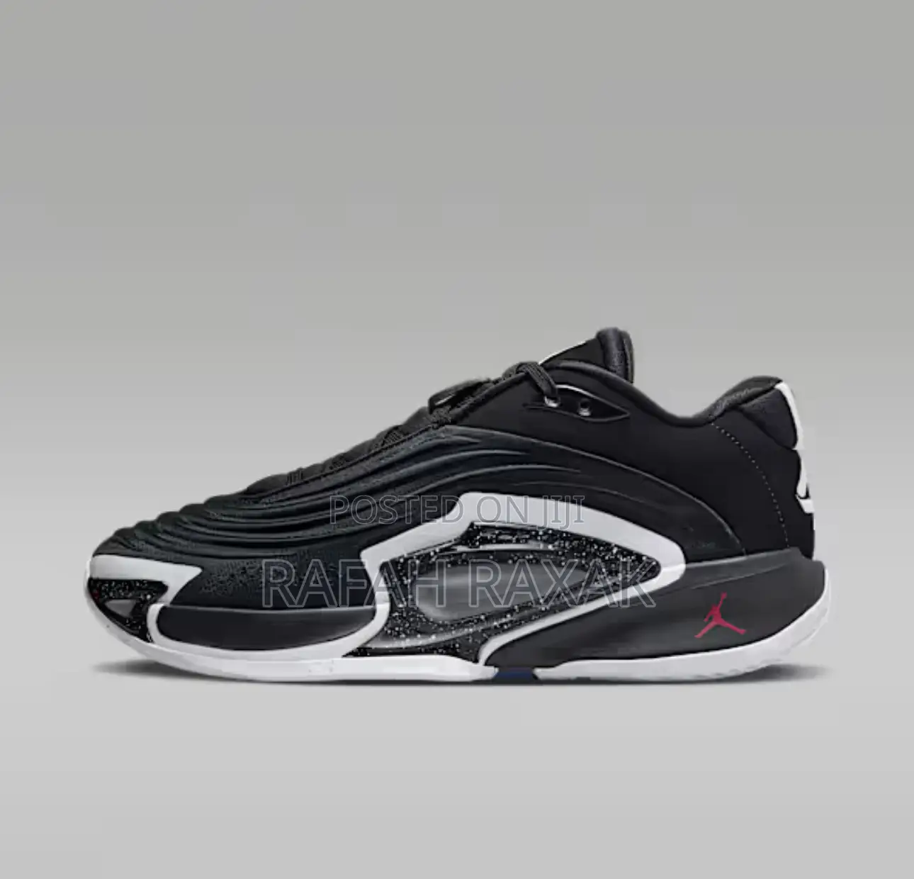 Original Air Jordan Luka 3 Speedway Basketball Sneakers