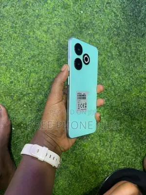 Infinix Smart 8 64 GB Green