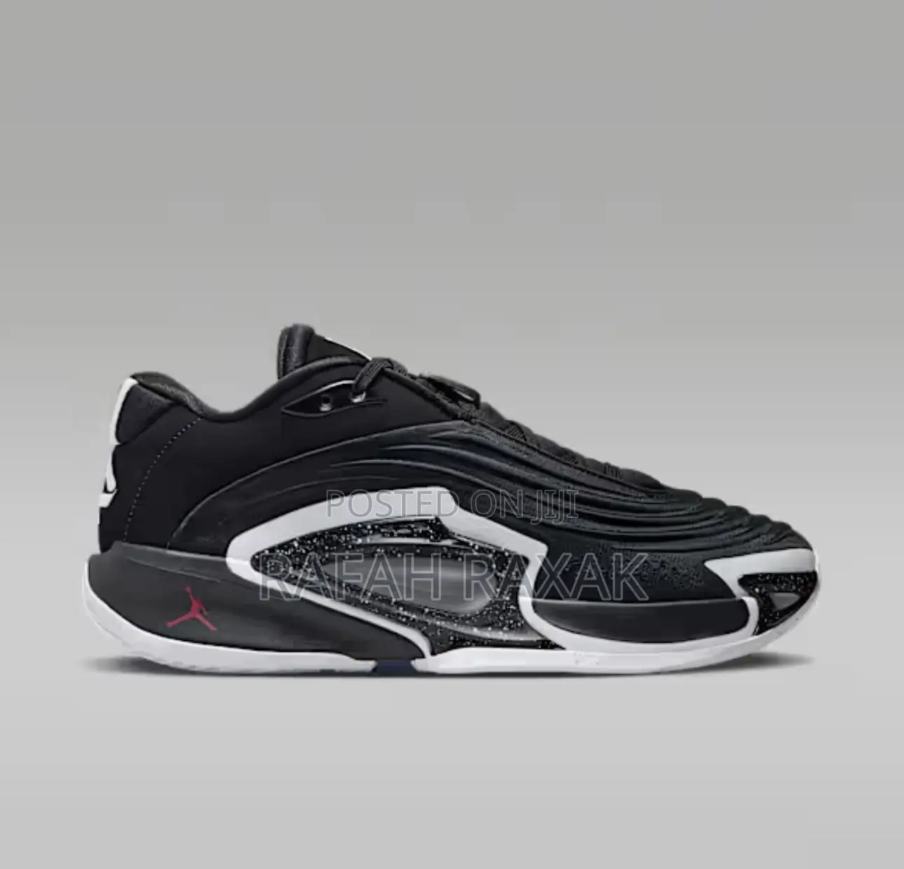 Original Air Jordan Luka 3 Speedway Basketball Sneakers