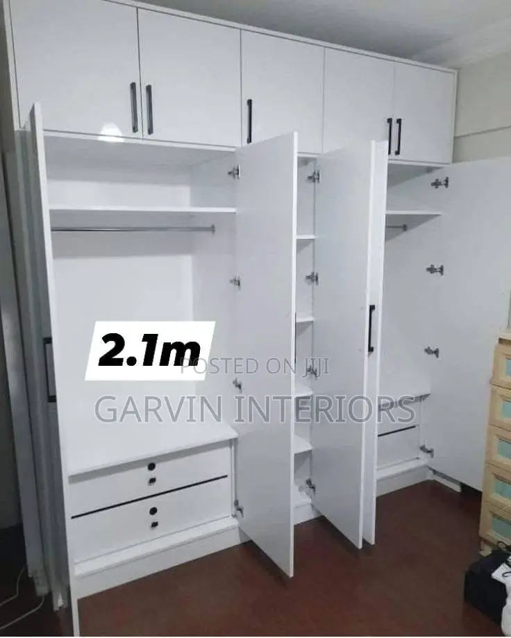 Smart Luxury Wardrobe