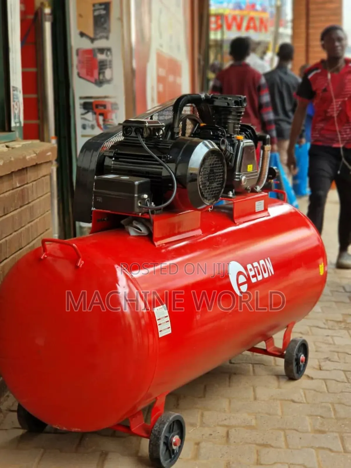 500 Liters Air Compressor 380v/480v