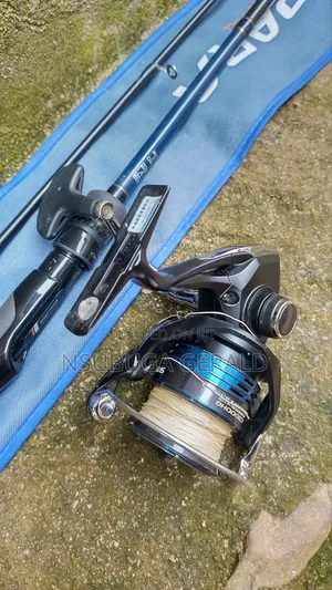 Fishing Rod
