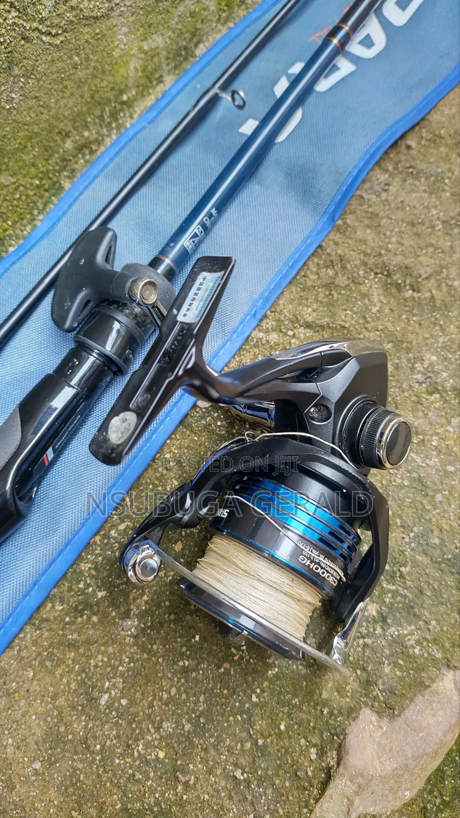 Fishing Rod