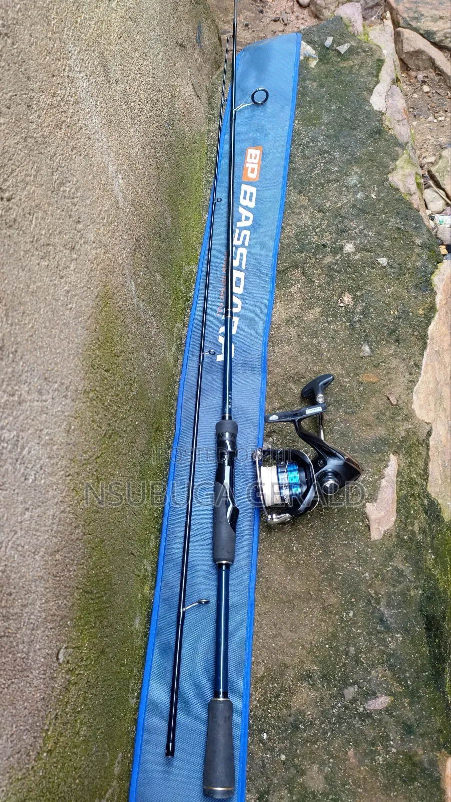 Fishing Rod