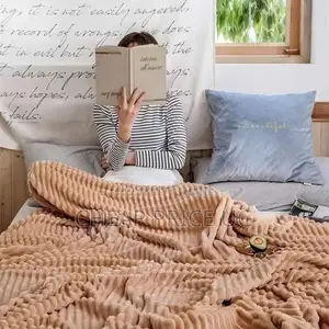 Fleece Blankets All Color