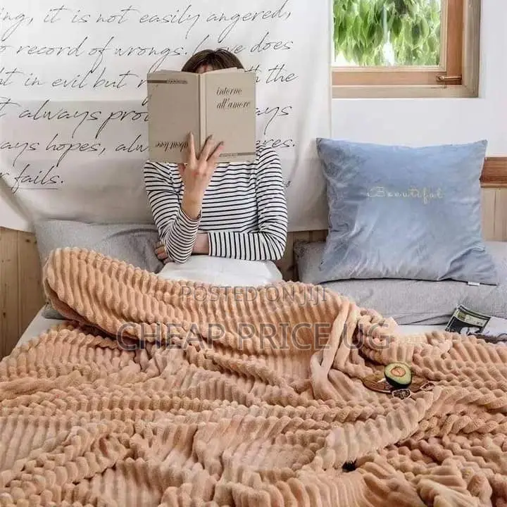 Fleece Blankets All Color