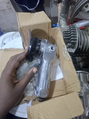 Photo - Air Pneumatic Pressure Angle Grinder