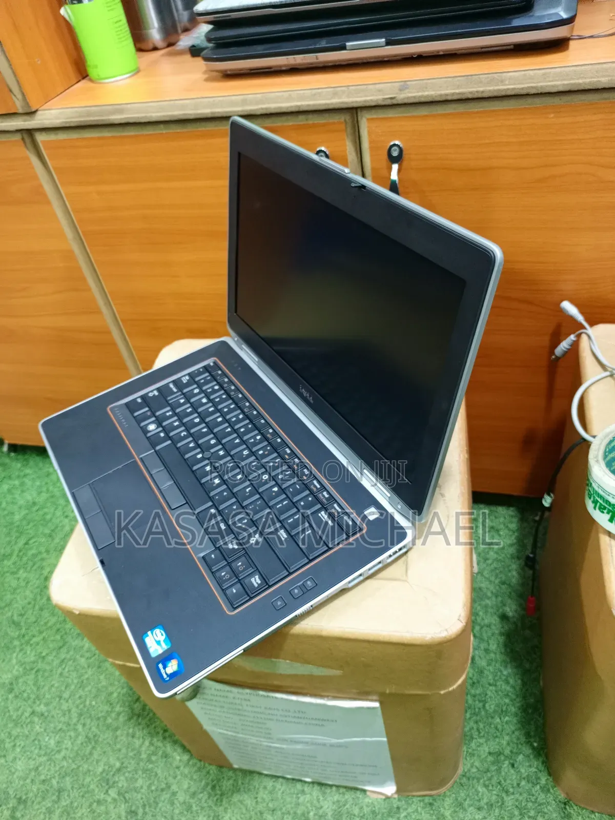 Laptop Dell Latitude E6420 4GB Intel Core I5 HDD 320GB