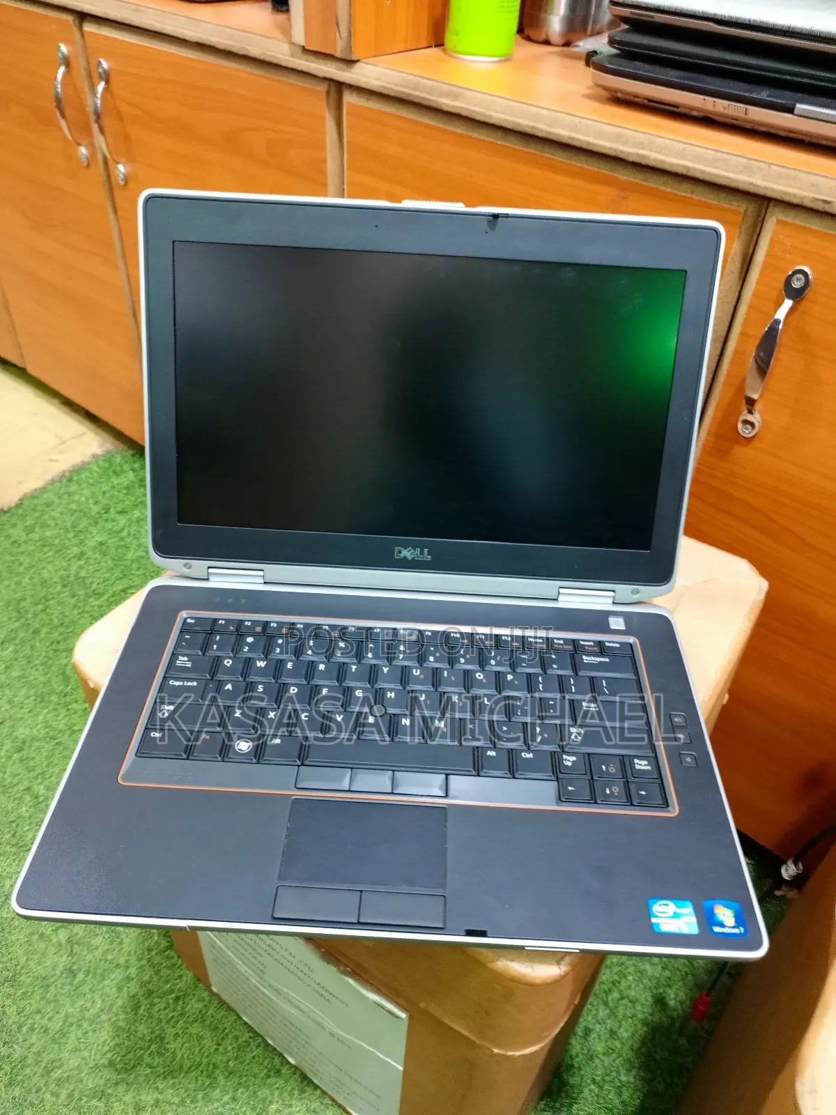 Laptop Dell Latitude E6420 4GB Intel Core I5 HDD 320GB