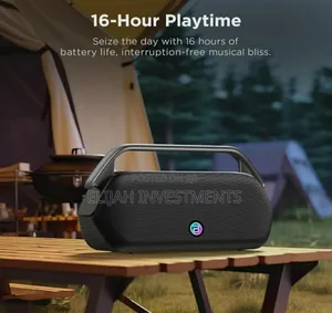 New Bugani Boost Max 240w Portable Bluetooth Speakers