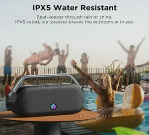 New Bugani Boost Max 240w Portable Bluetooth Speakers