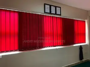 Executive Office Blind Curtains