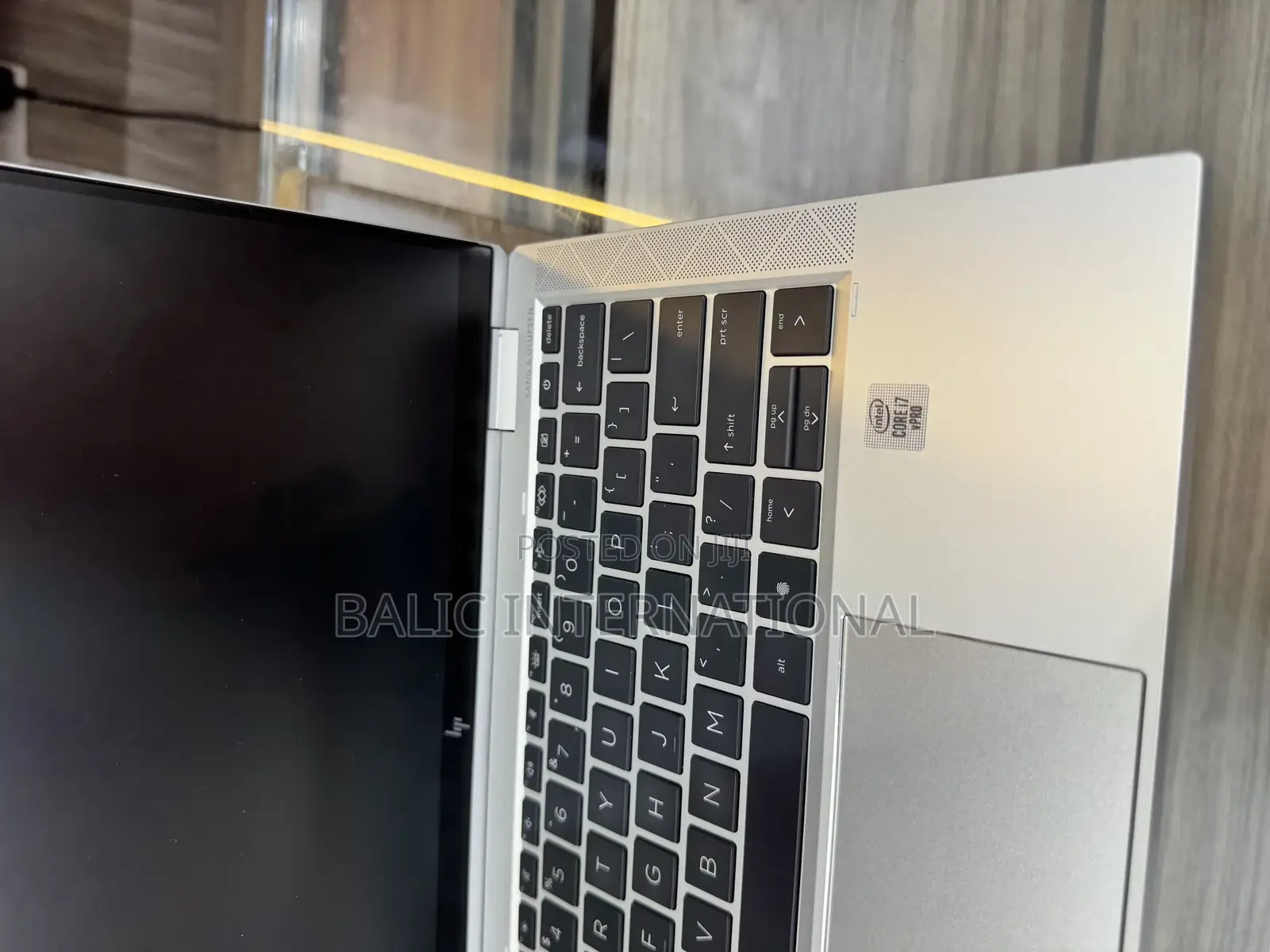 Laptop HP EliteBook X360 1030 G7 16GB Intel Core I7 SSD 512GB