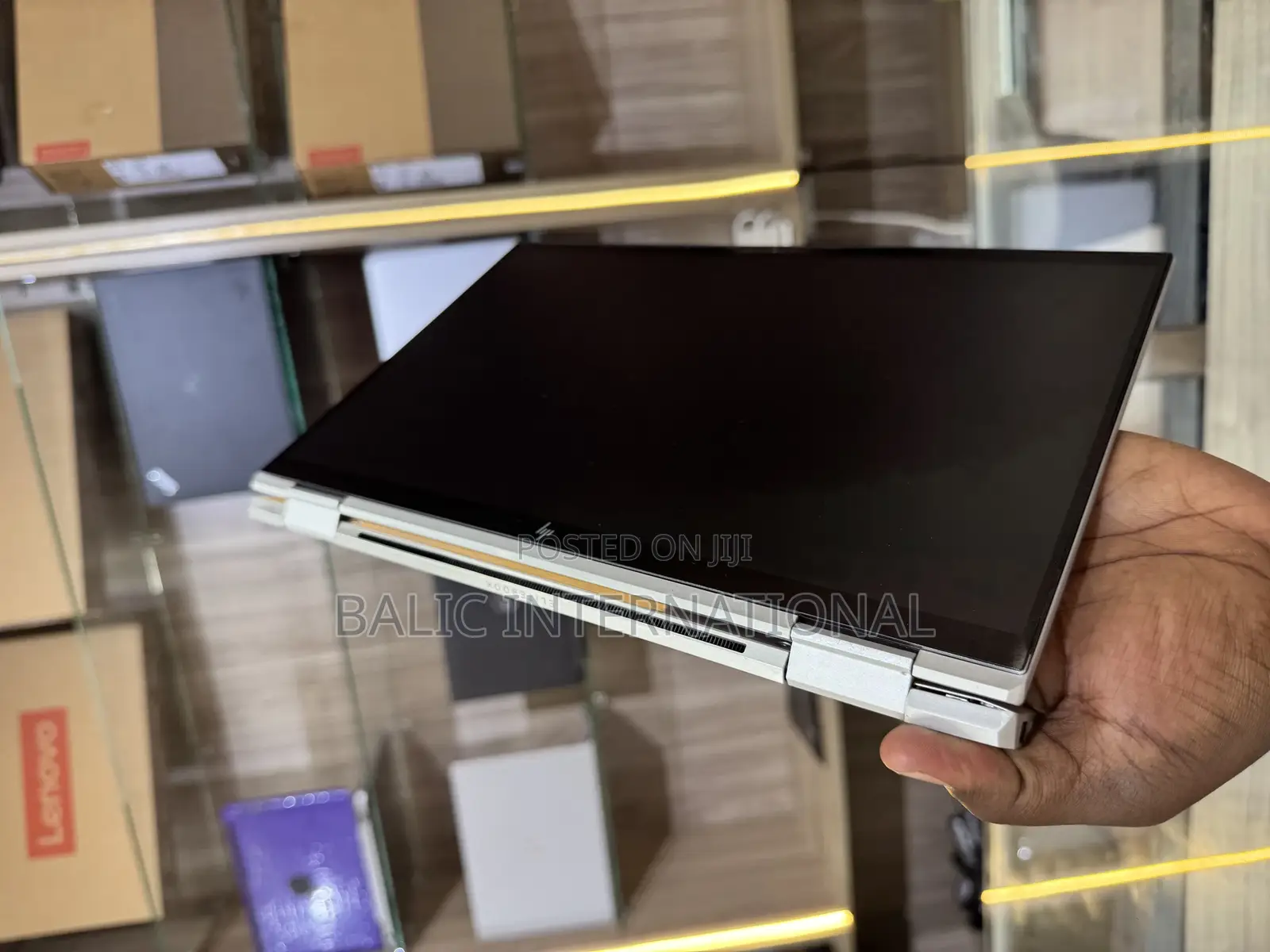 Laptop HP EliteBook X360 1030 G7 16GB Intel Core I7 SSD 512GB