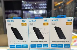 Photo - Anker Powercore Select 20000 Power Bank