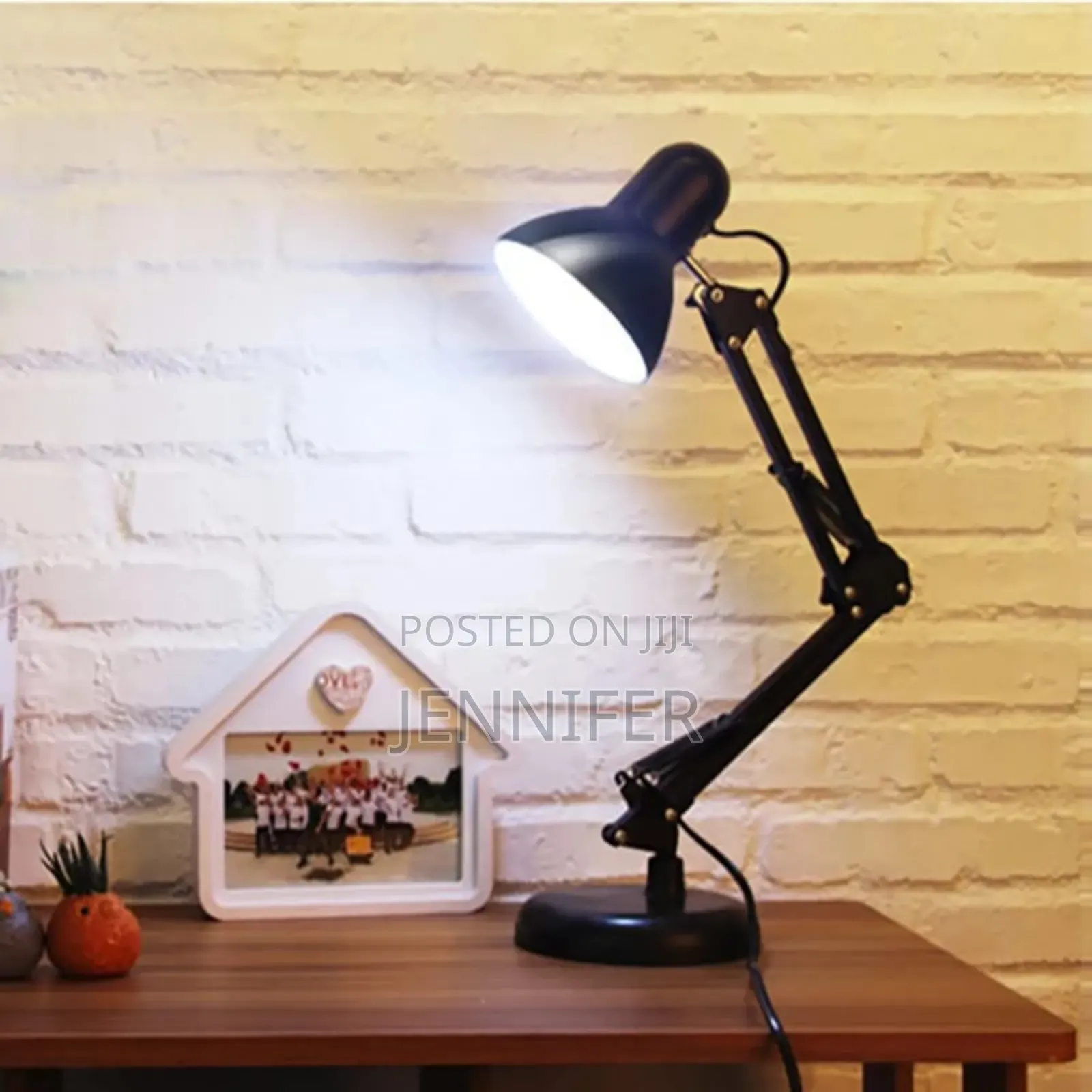 Angle Adjustable Luxury Table Lamp
