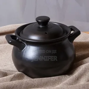 New 2.8 Litres Ceramic Cooking Pot