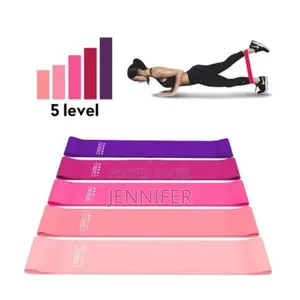 5levels High Exercise Resistance Bands