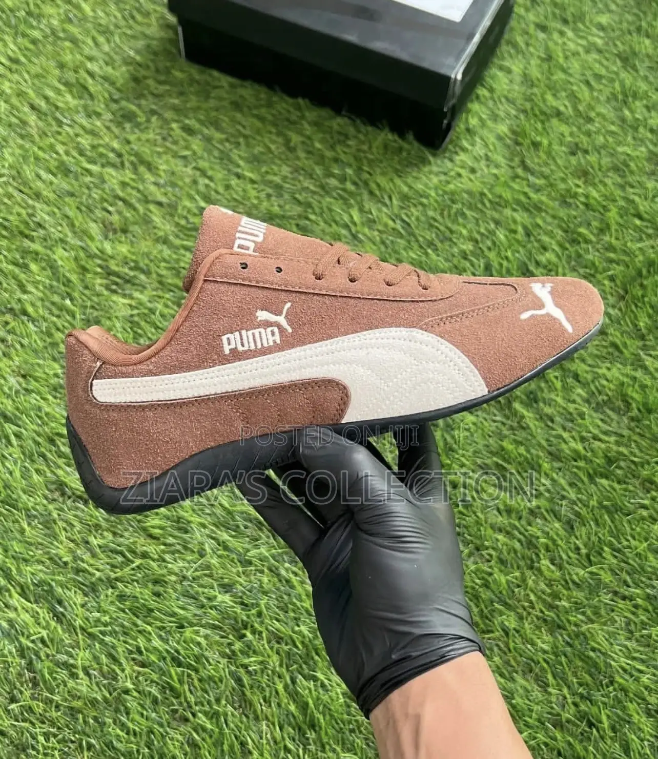 Original Brand New Puma Sneakers