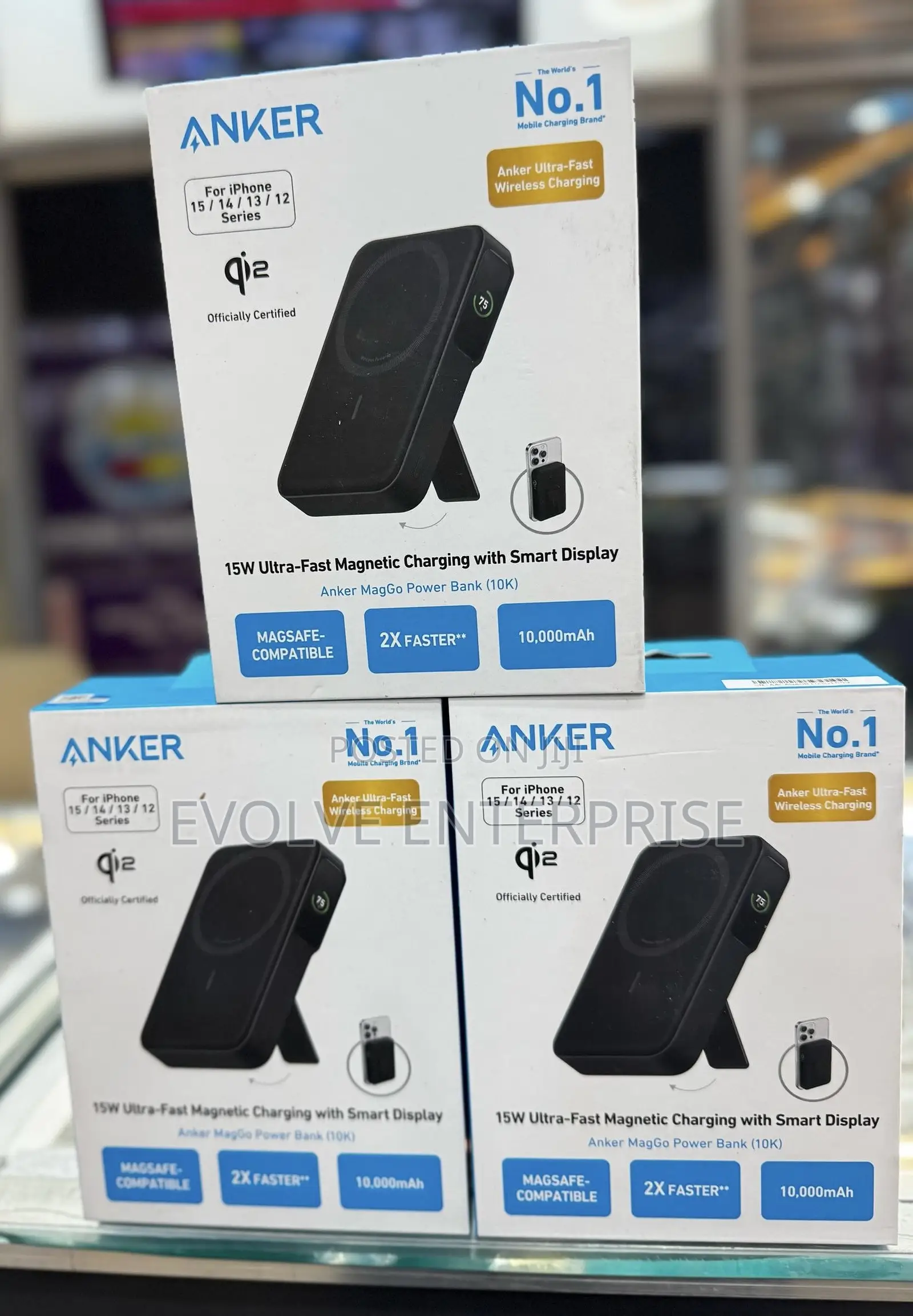 Anker Mag Go Power Bank