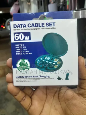 Data Cable Set