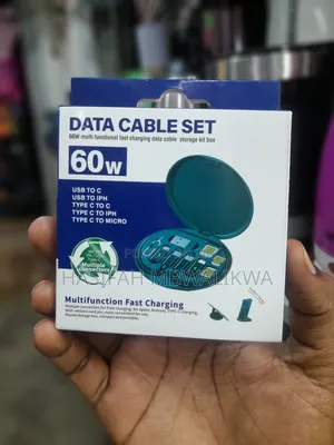 Data Cable Set