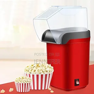 Mini Electric Family Popcorn Machine