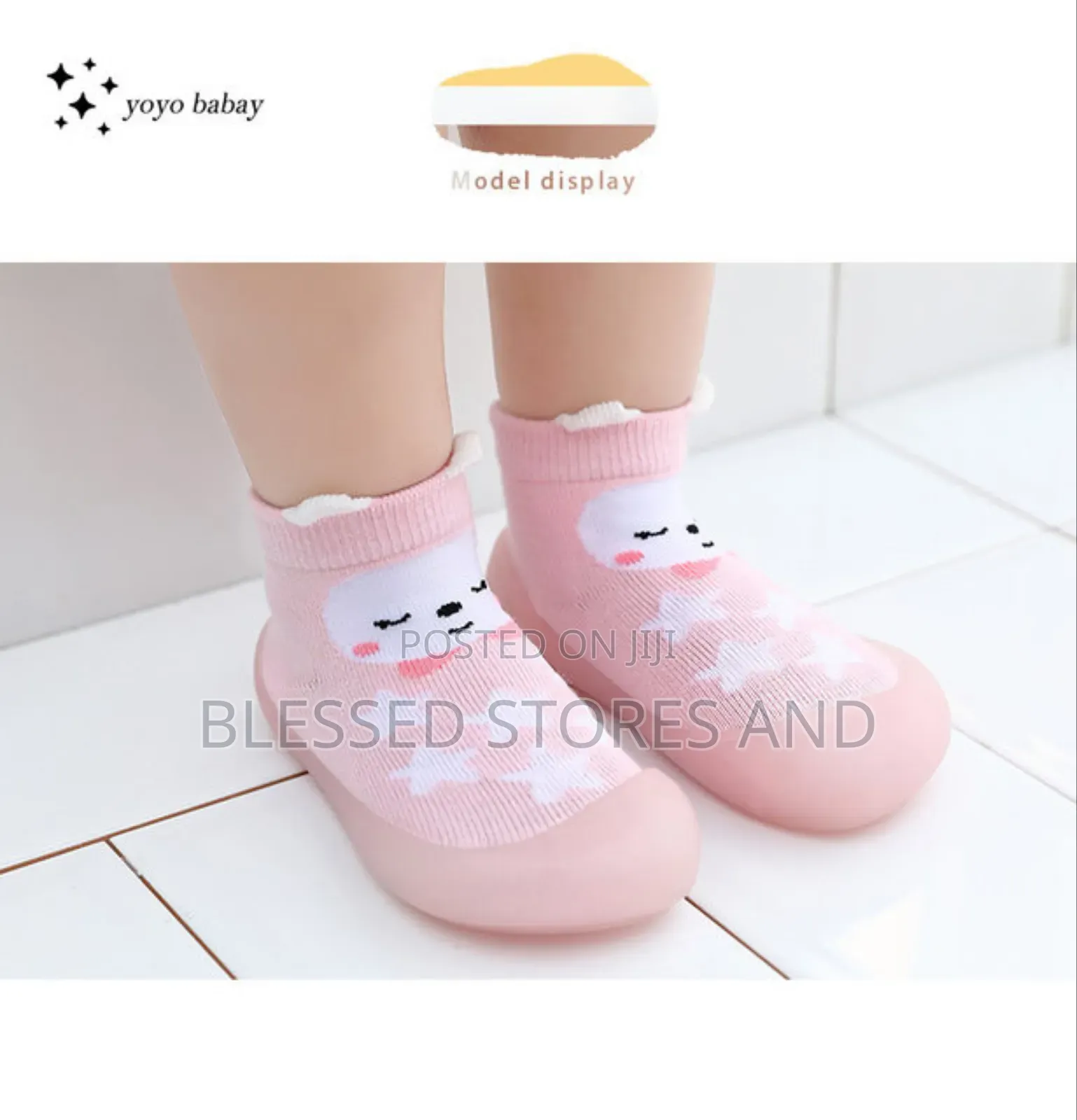 Baby Rubber Shoes