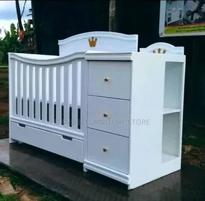 Simple Bed Cot