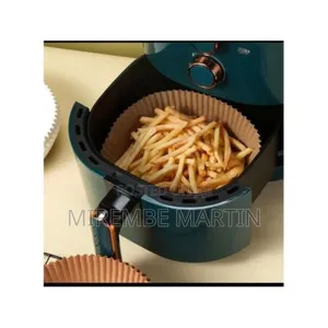 Air Fryer Microwave Oven Non Stick Baking Paper Liners-50pcs
