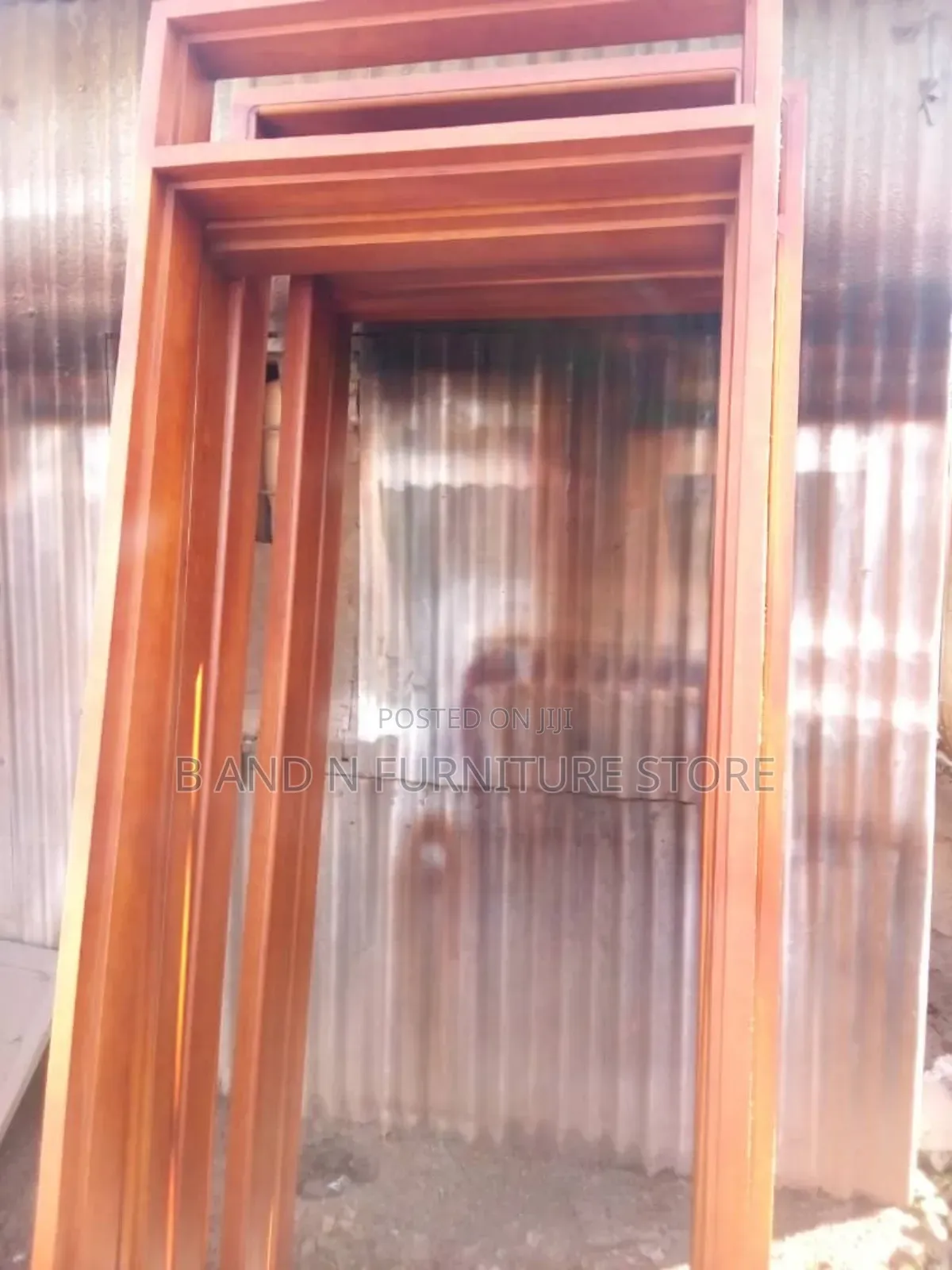 Mahogany Wood