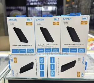 Anker Portable Charger, 20,000mah Power Bank 325