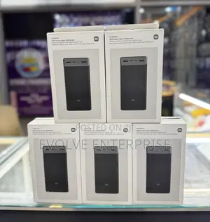 Mi Power Bank Boost Pro 30000mah 18w