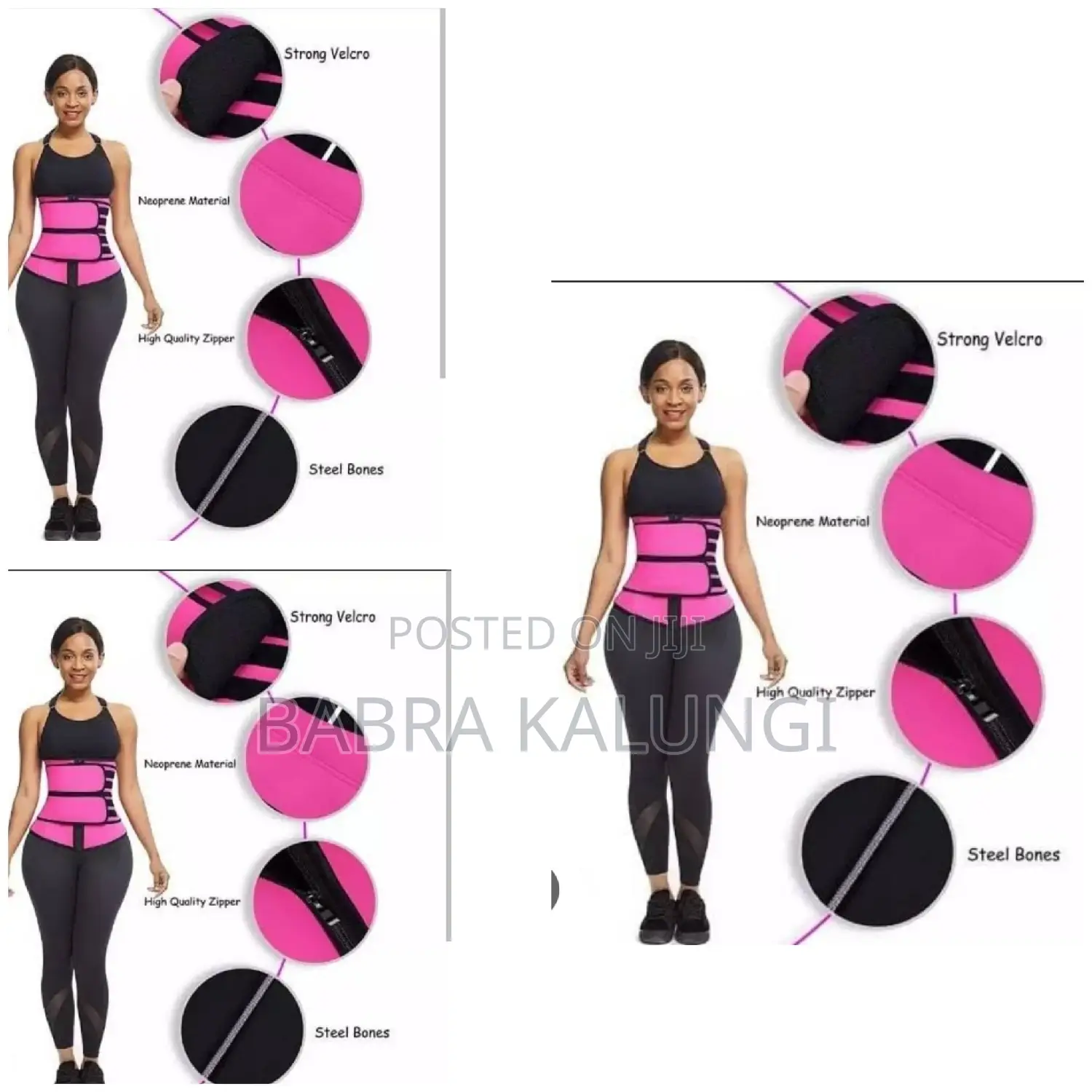 Woman Waist Trainer