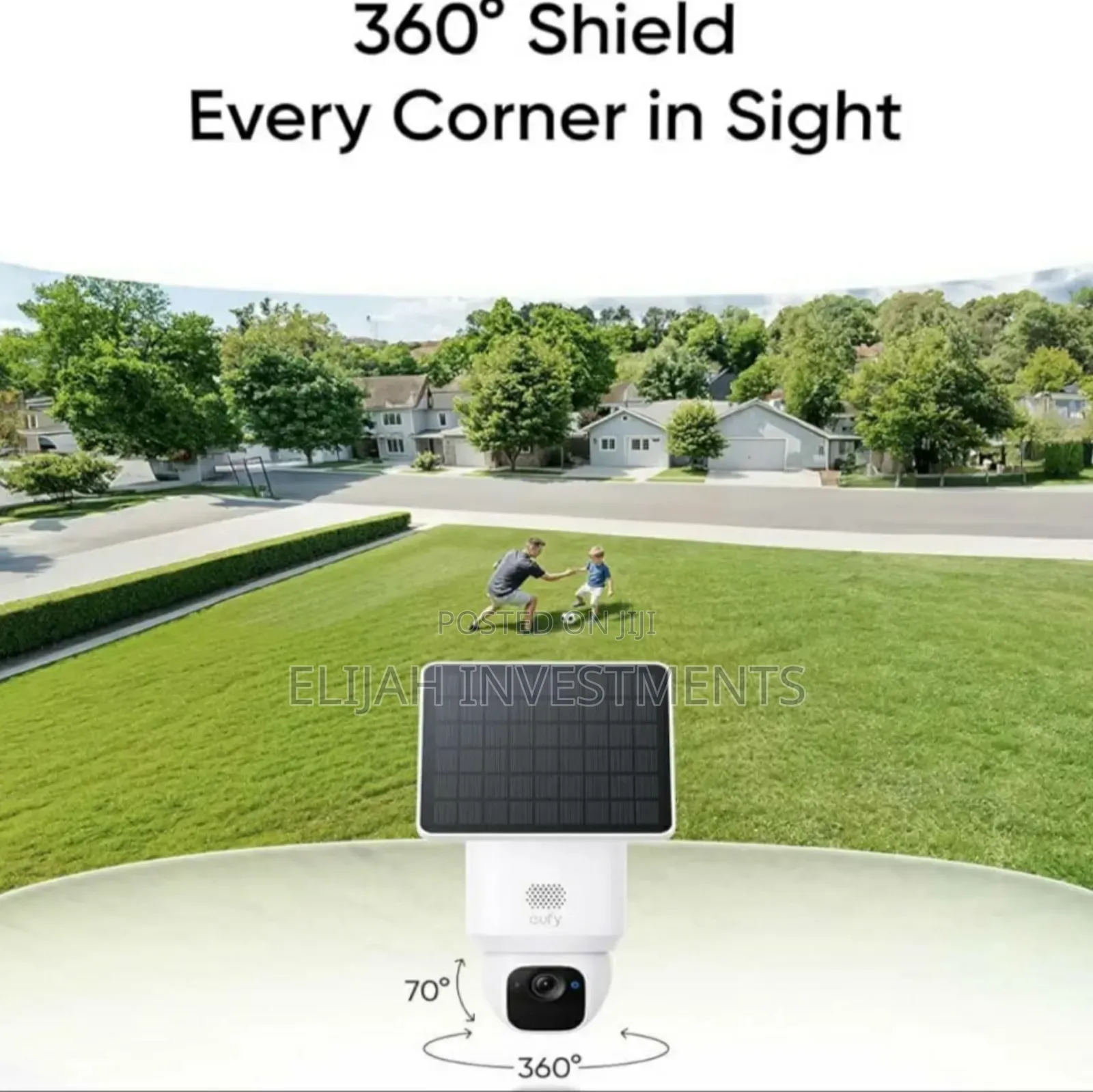 Eufy Security Solocam E30,Wireless Security Cameras