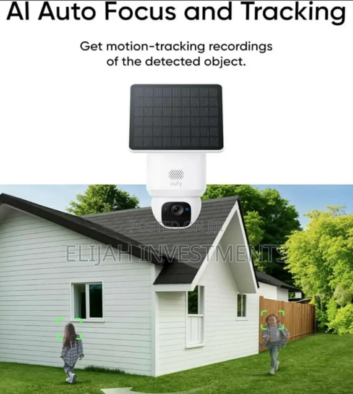 Eufy Security Solocam E30,Wireless Security Cameras