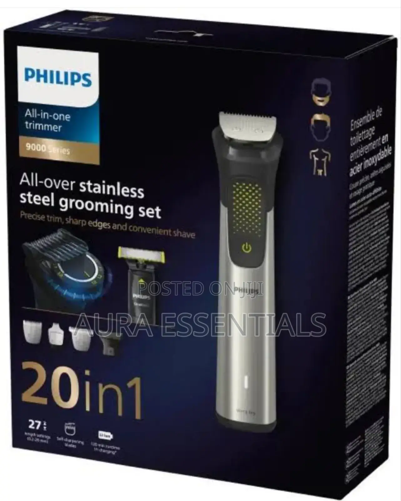 Philips Series 9000 Trimmer