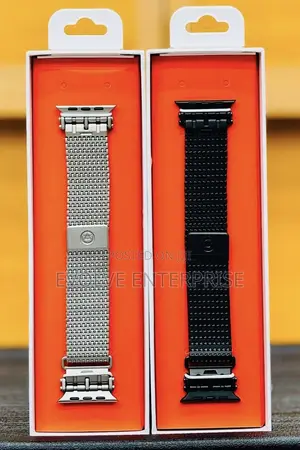Apple Watch Stainless Steel Straps Shielmond