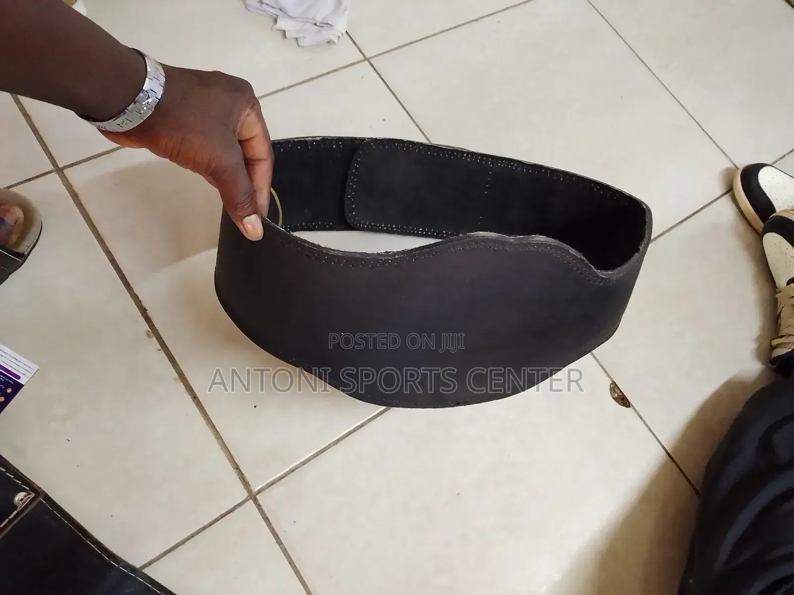 Gym Belt Original