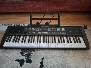 61 Keys Electric Beginner Piano Keyboard With 60 Demo Songs