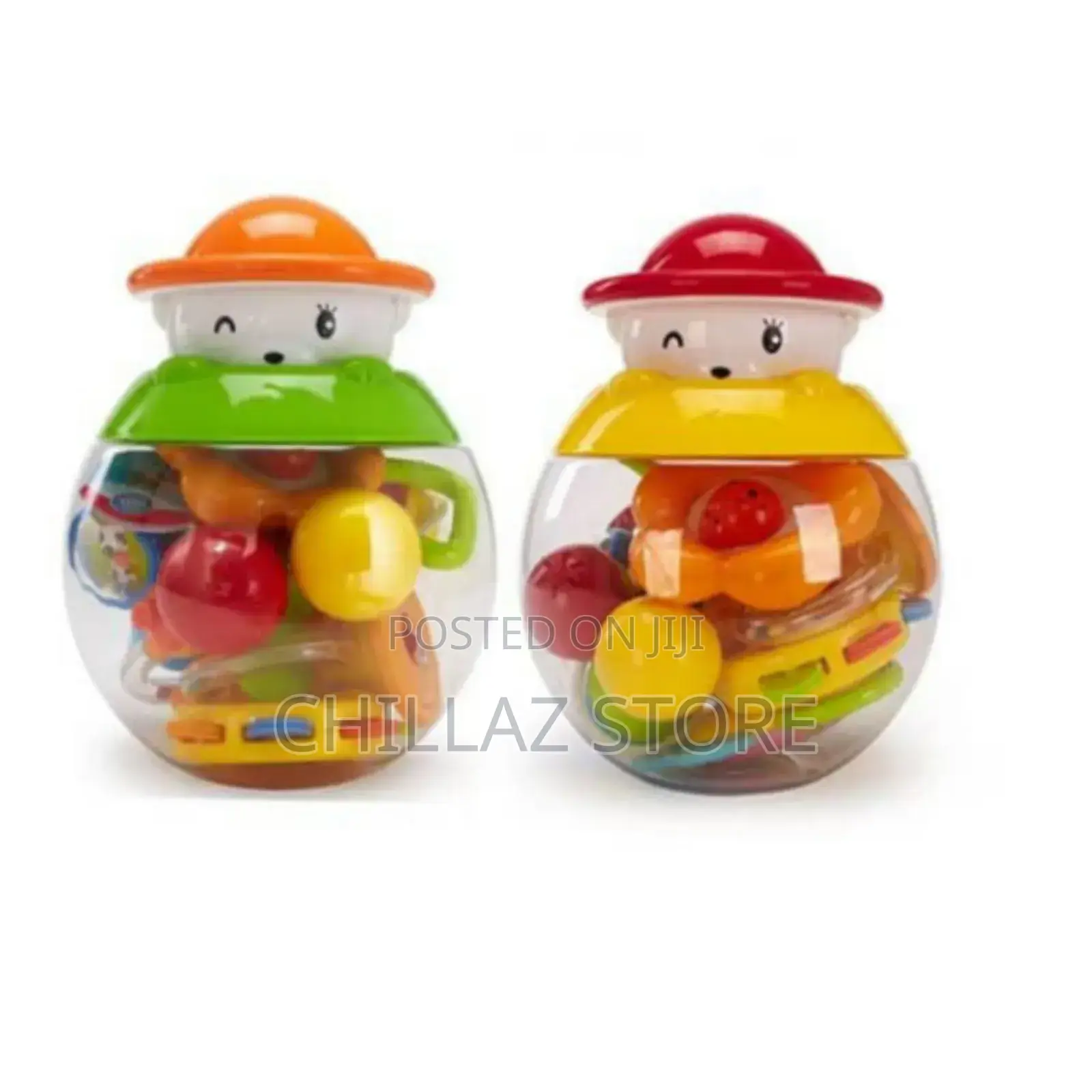 New Born Baby Rattle Toys.