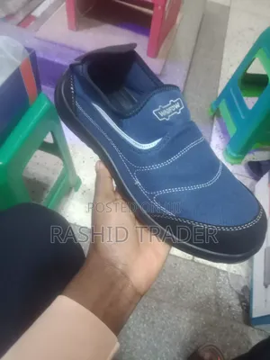 Wadfow Safety Boots