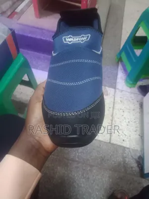 Wadfow Safety Boots