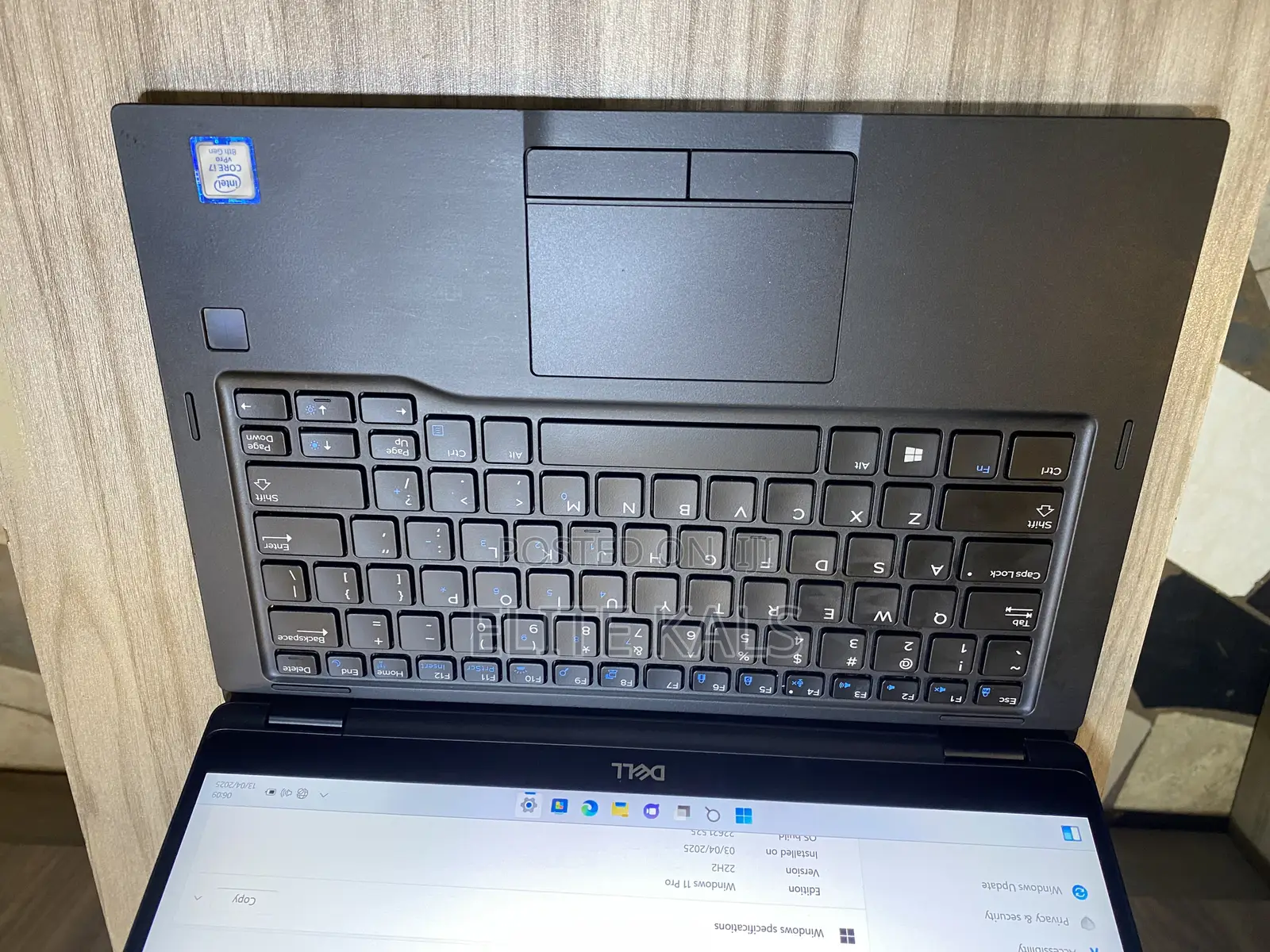 Laptop Dell Latitude 7390 8GB Intel Core I5 SSD 250GB