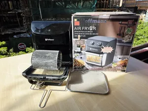 Hoffmans Airfyer 15ltrs With a Rotisserie