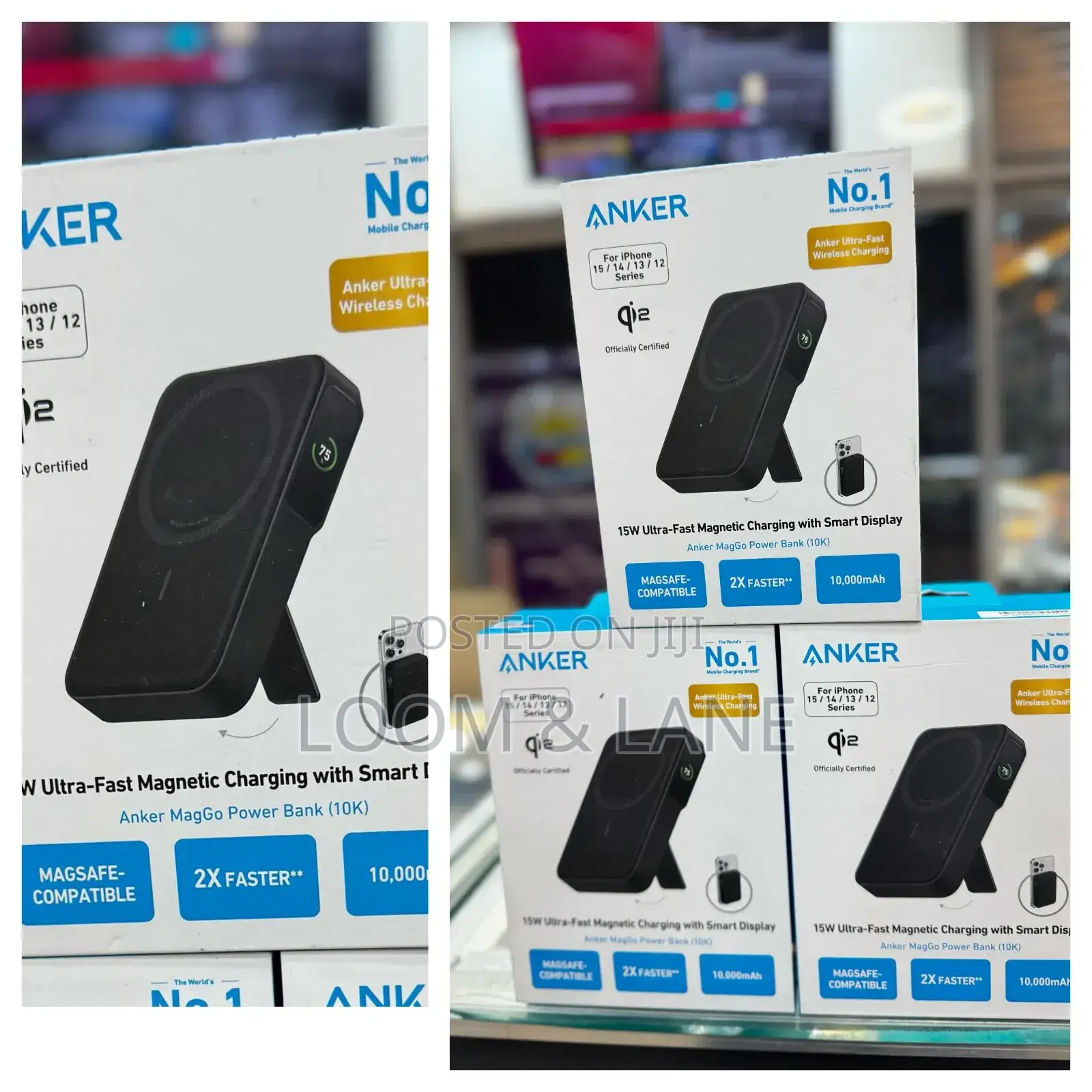Anker Maggo Power Bank