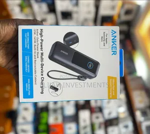 Quality Anker Laptop Power Bank (,165w)