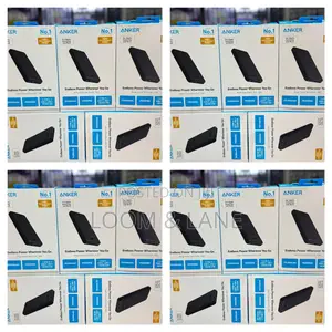 Anker Portable Charger, 20,000mah Power Bank 325