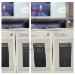 Mi Power Bank Boost Pro 30000mah 18w